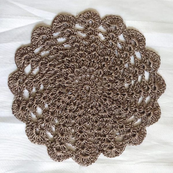 Crochet Coster 3